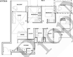 High Park Residences (D28), Apartment #597793671